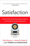 Satisfaction : How The Every Great Comp