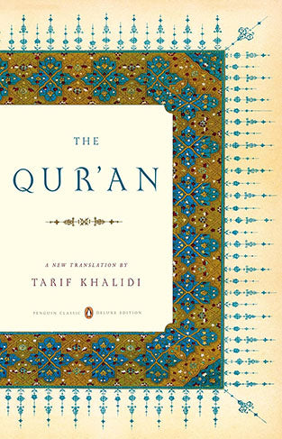 The Qur'an - (Penguin Classics Deluxe Edition)