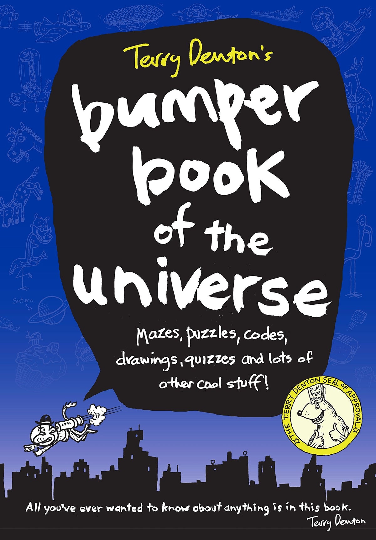 Terry Dentons Bumper Book of the Universe
