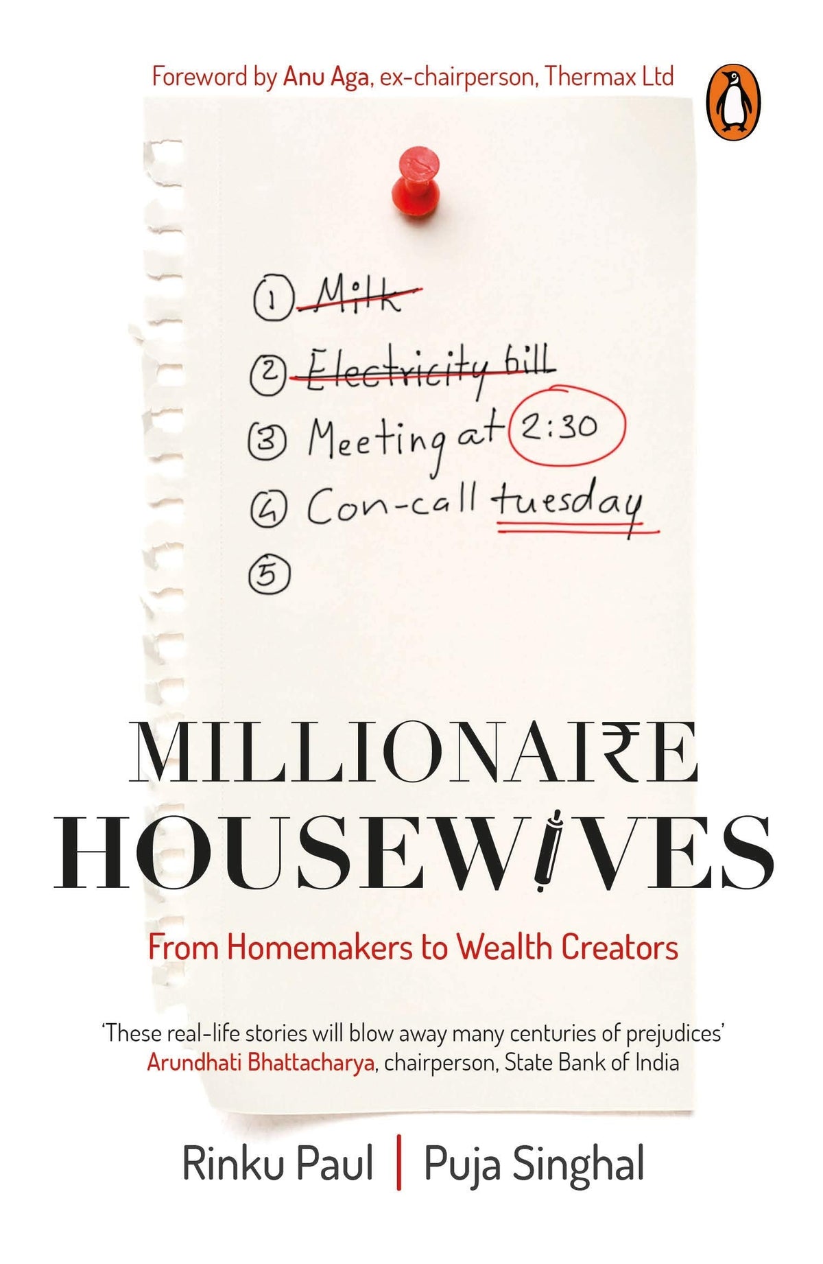Millionaire Housewives - From Homemakers to Wealth Creators