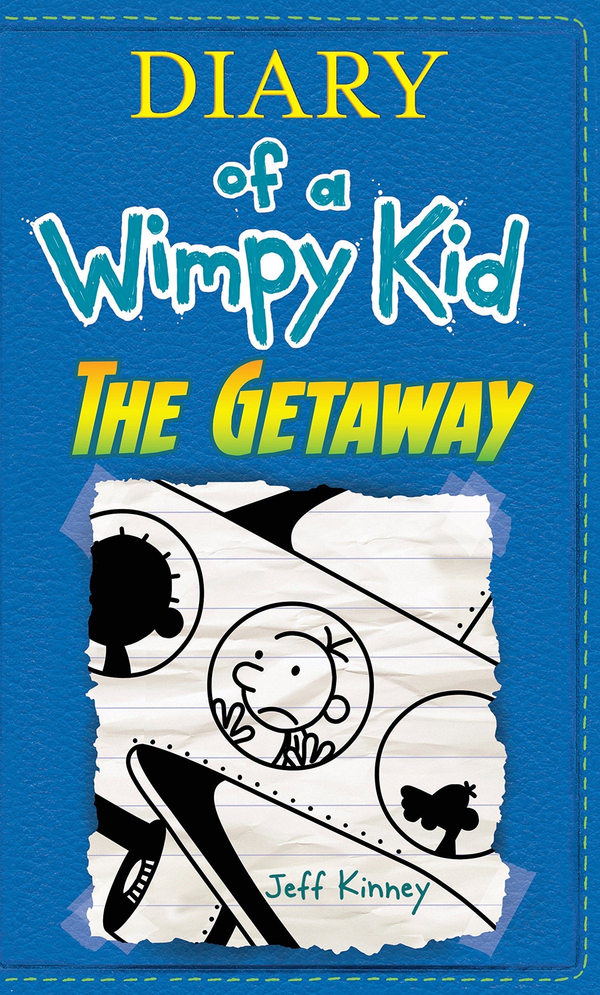 Diary of a Wimpy Kid: The Getaway