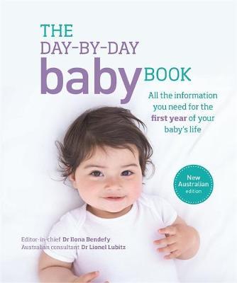 Day-By-day Baby Book The