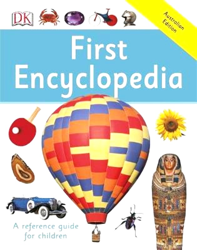 First Encyclopedia: First Reference