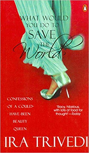 What would you do to save the world ?