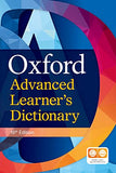OXFORD ADVANCED LEARNER'S DICTIONARY - Paperback