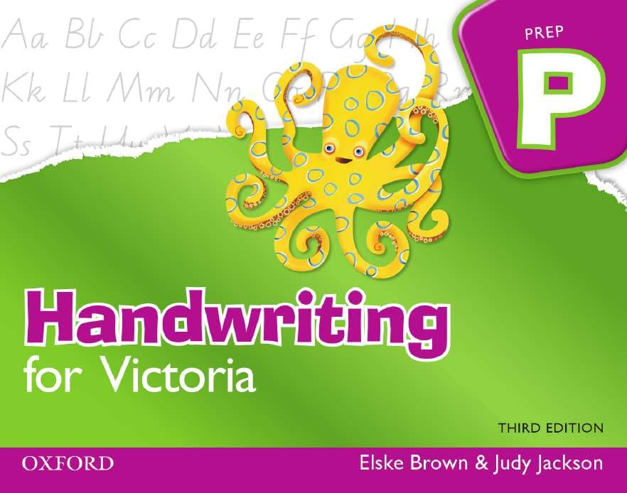 Handwriting for Victoria