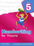 Handwriting for Victoria Year 5