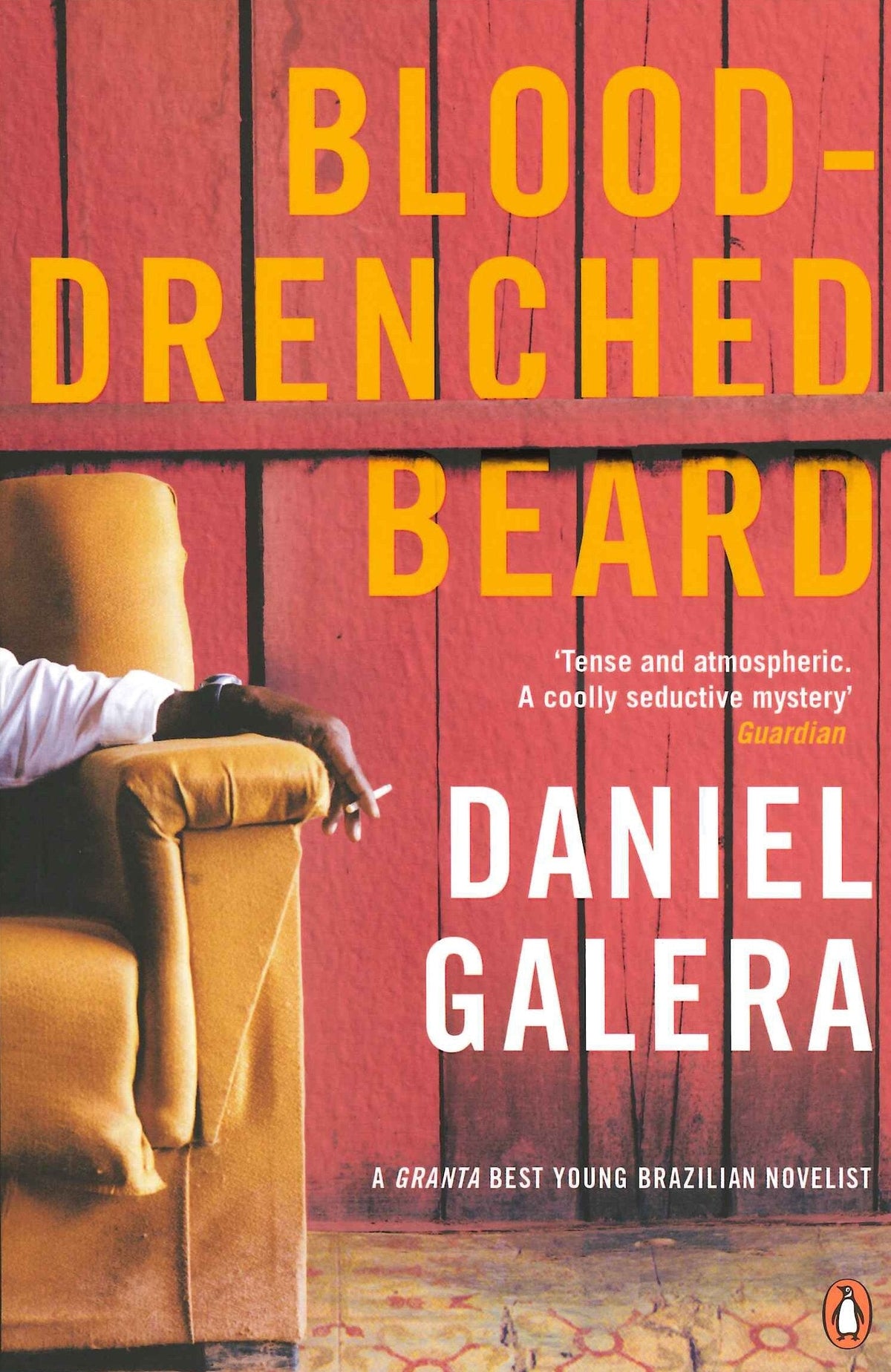 Blood Drenched Beard