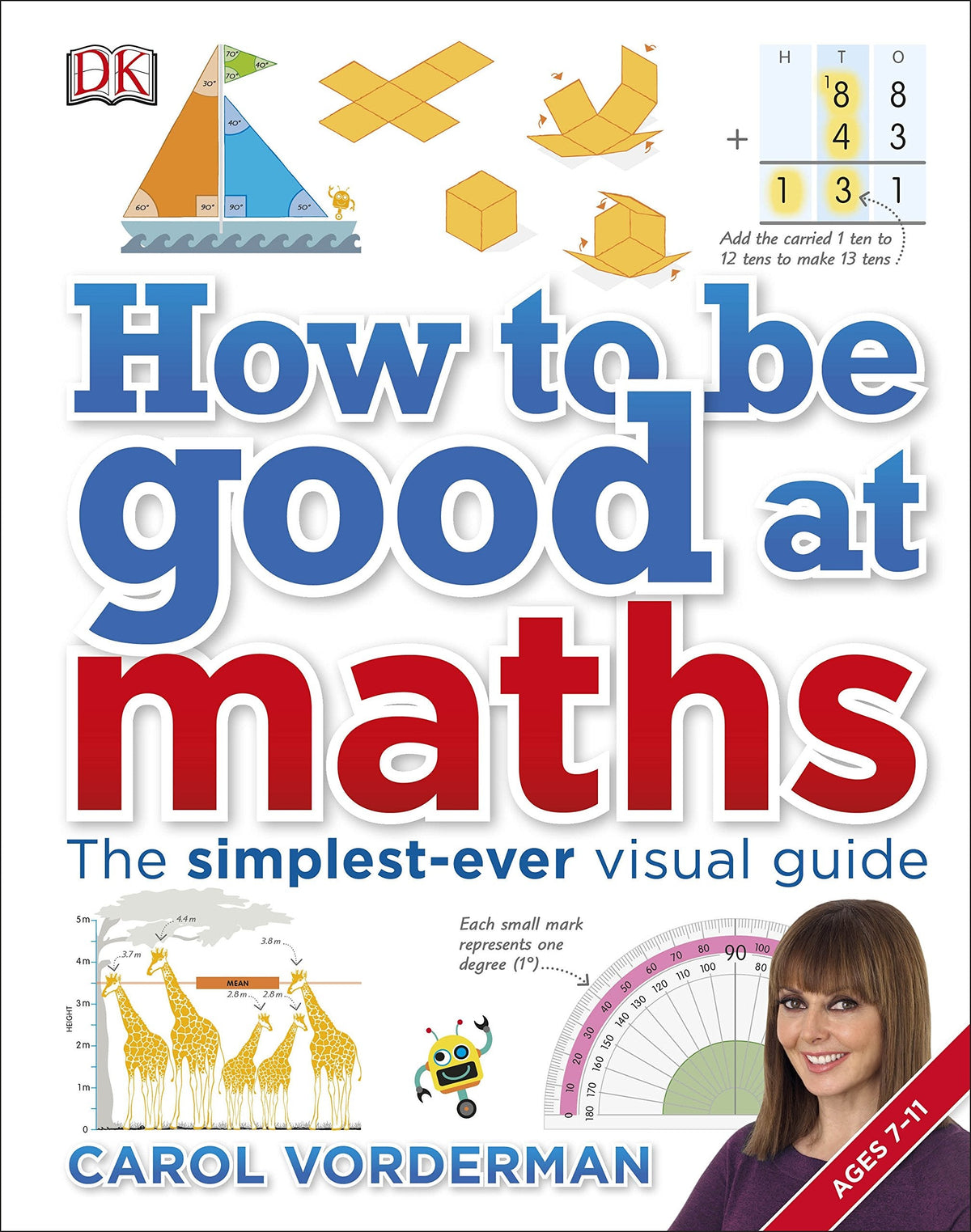 How to be Good at Maths: The Simplest-Ever Visual Guide