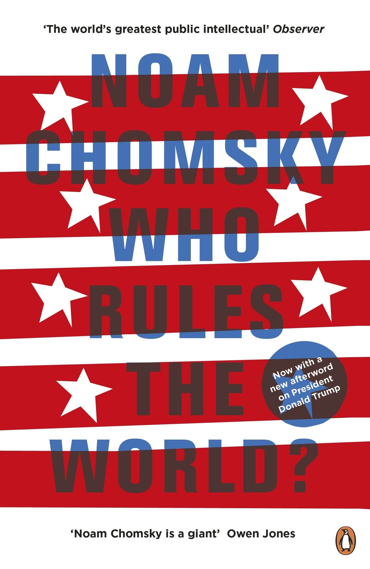 Who Rules the World