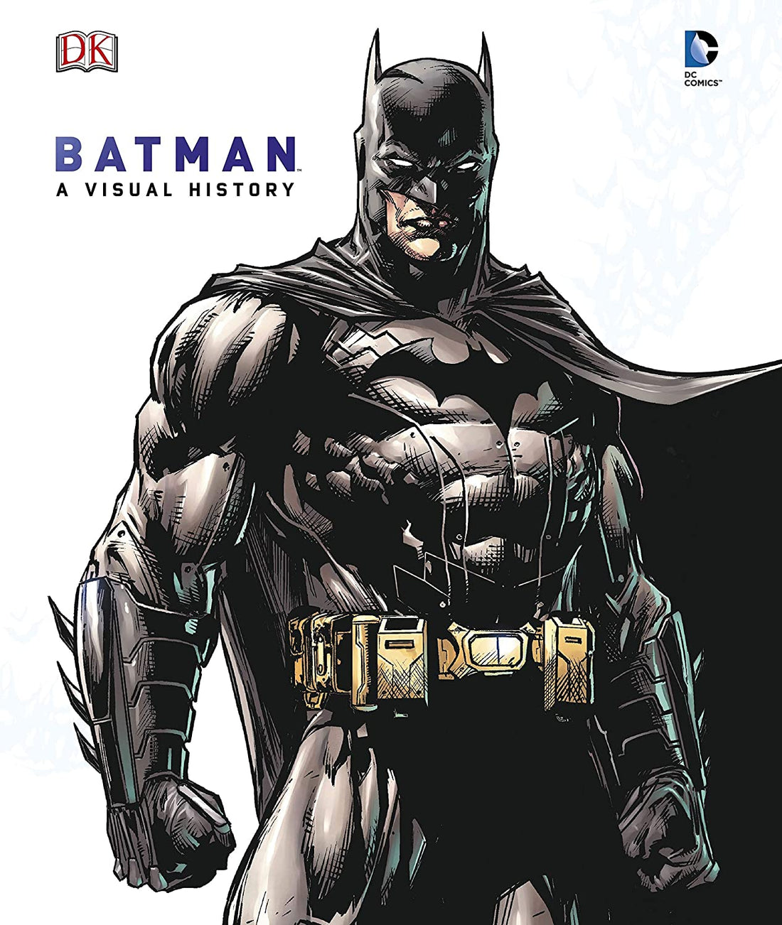 Batman: A Visual History