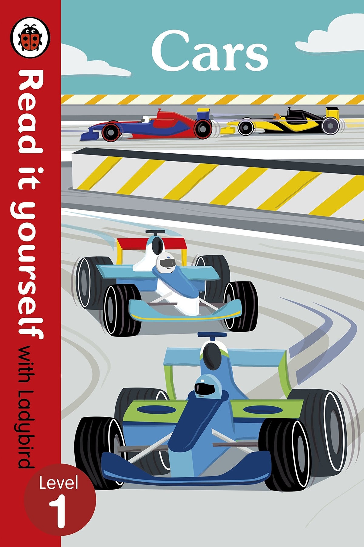 Cars, Read It Yourself with Ladybird, Level 1