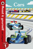 Cars, Read It Yourself with Ladybird, Level 1