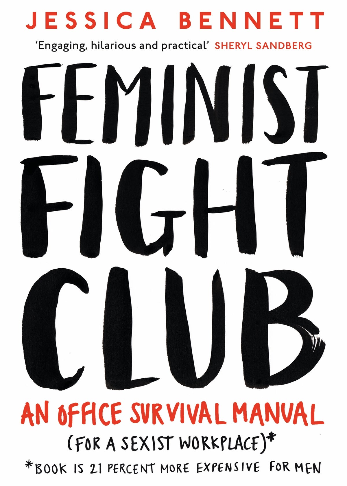 Feminist Fight Club - An Office Survival Manual (For a Sexist Workplace)