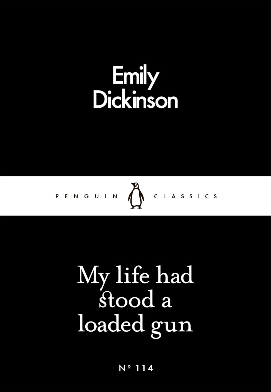My Life Had Stood a Loaded Gun