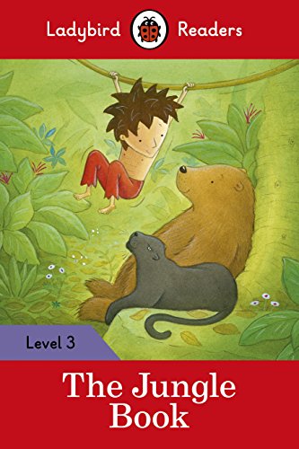 The Jungle Book: Ladybird Readers Level 3