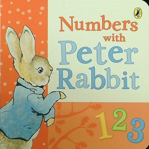 Peter Rabbit: Numbers with Peter Rabbit