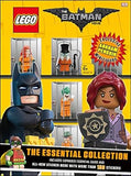 The LEGO (R) BATMAN MOVIE The Essential Collection - Includes 2 Books, 150 Stickers and Exclusive Minifigure