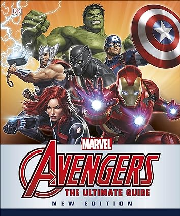 Marvel Avengers - Ultimate Guide Updated New Edition