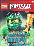 SECRETS OF THE NINJA 2-BK