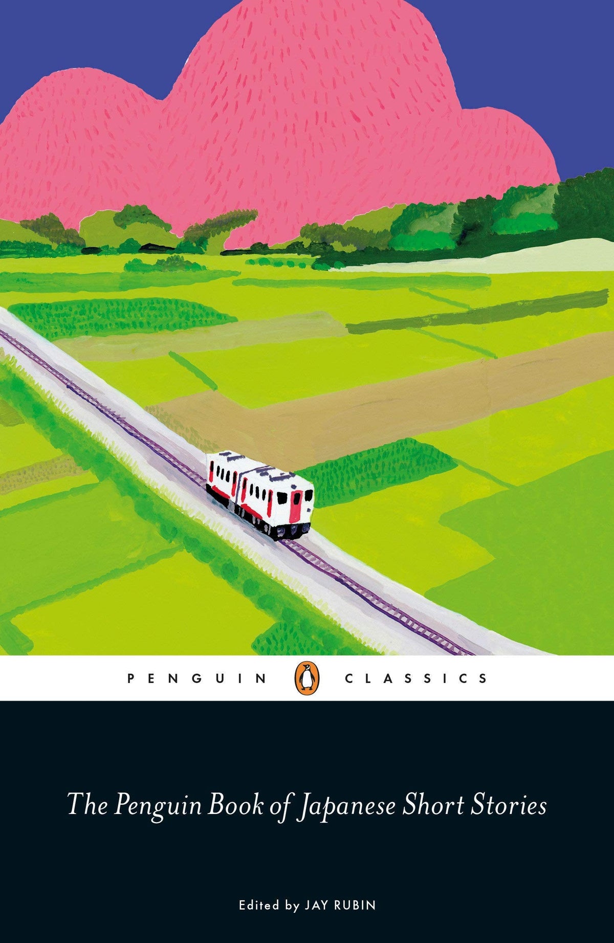 The Penguin Book of Japanese Short Stories (Penguin classics)
