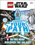 LEGO Star Wars Choose Your Path: Includes U-3PO Droid Minifigure