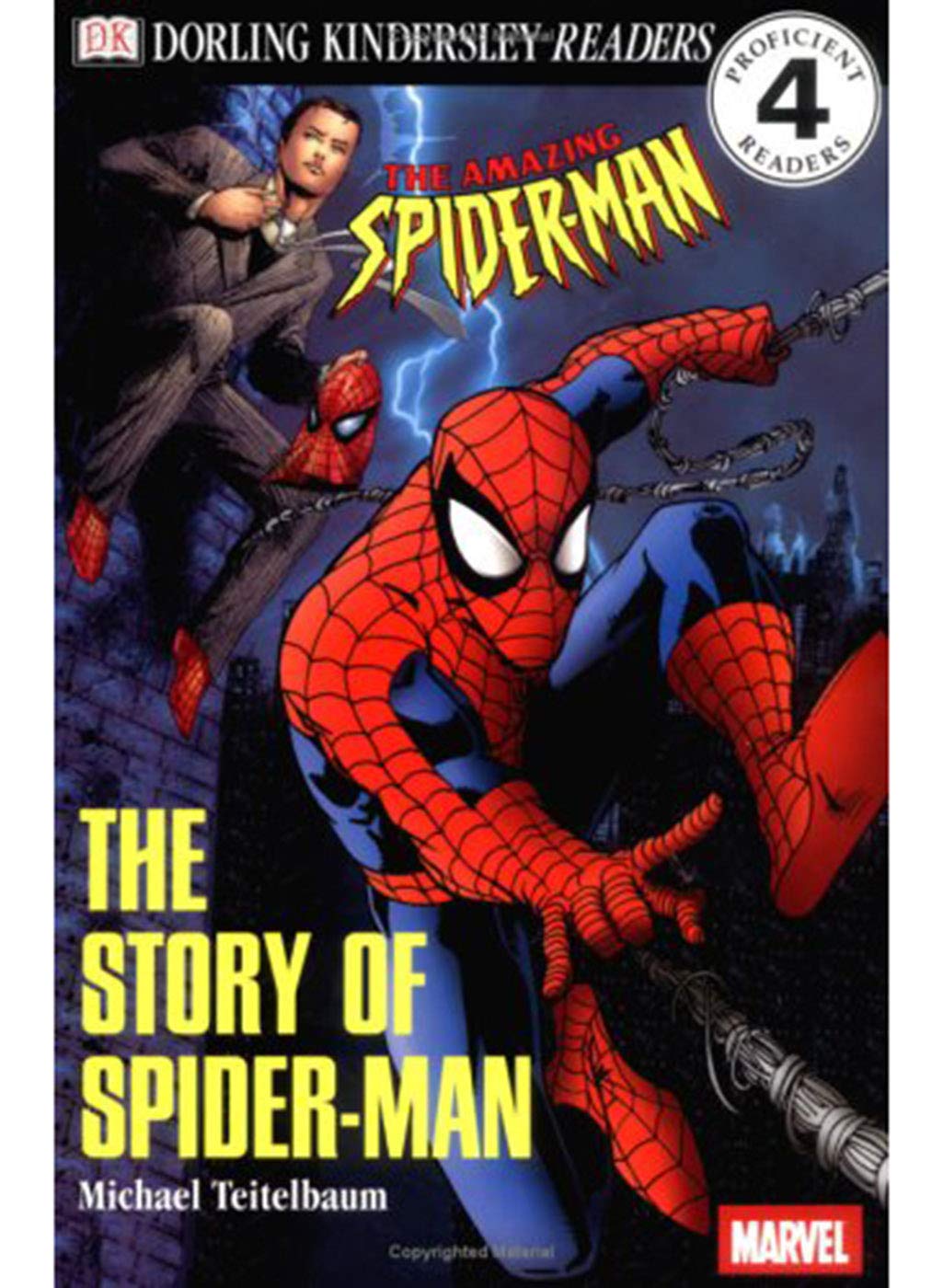 The Story of Spider-Man