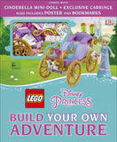 LEGO Disney Princess Build Your Own Adventure