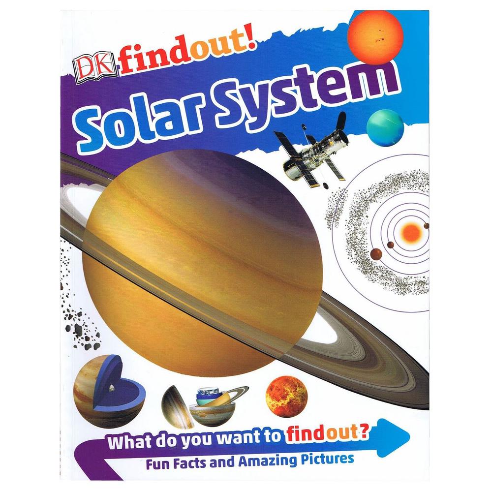 Dk Findout ! Solar System