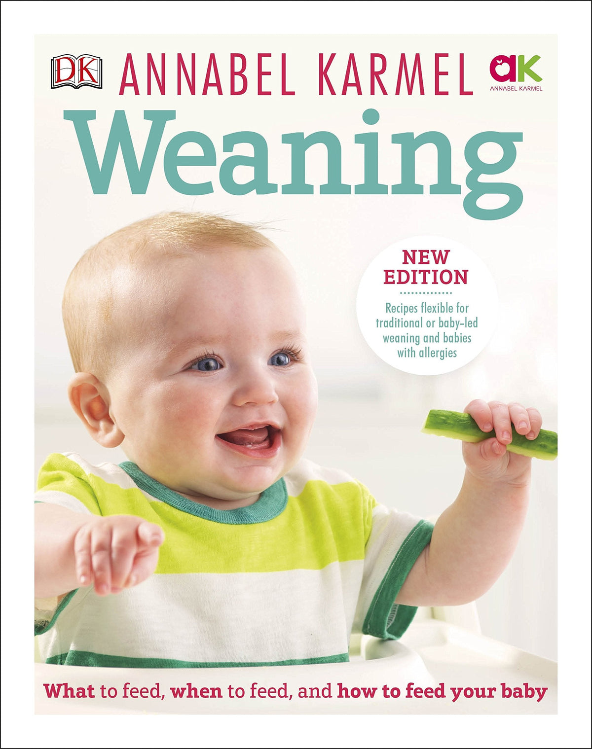 Weaning - What to Feed, When to Feed, and How to Feed Your Baby