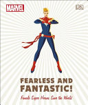 Marvel - Fearless and Fantastic Female Super Heroes Save the World