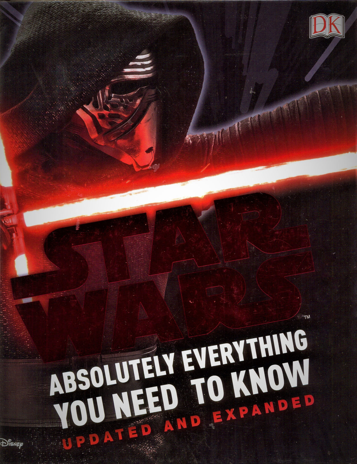 Star Wars : absolutely everything you need to know Updated And Expanded