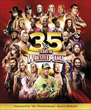 Wwe 35 Years Of Wrestlemania