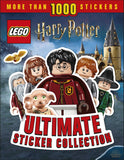 LEGO Harry Potter Ultimate Sticker Collection: More Than 1,000 Stickers