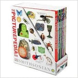 The Picturepedia Box Hardcover – January 1, 2018