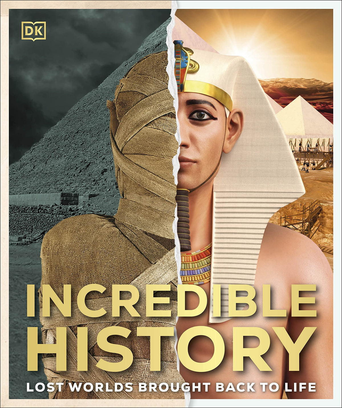 Incredible History - The Greatest Moments of World History Come Alive!