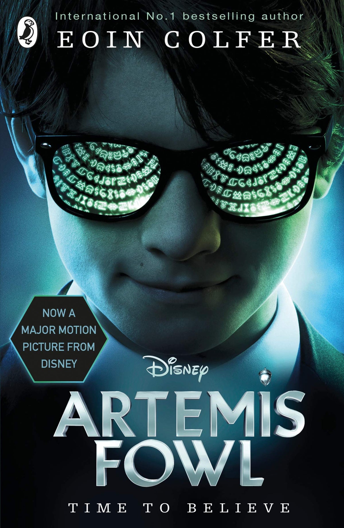 Artemis Fowl: Film Tie-In (Artemis Fowl, 17)