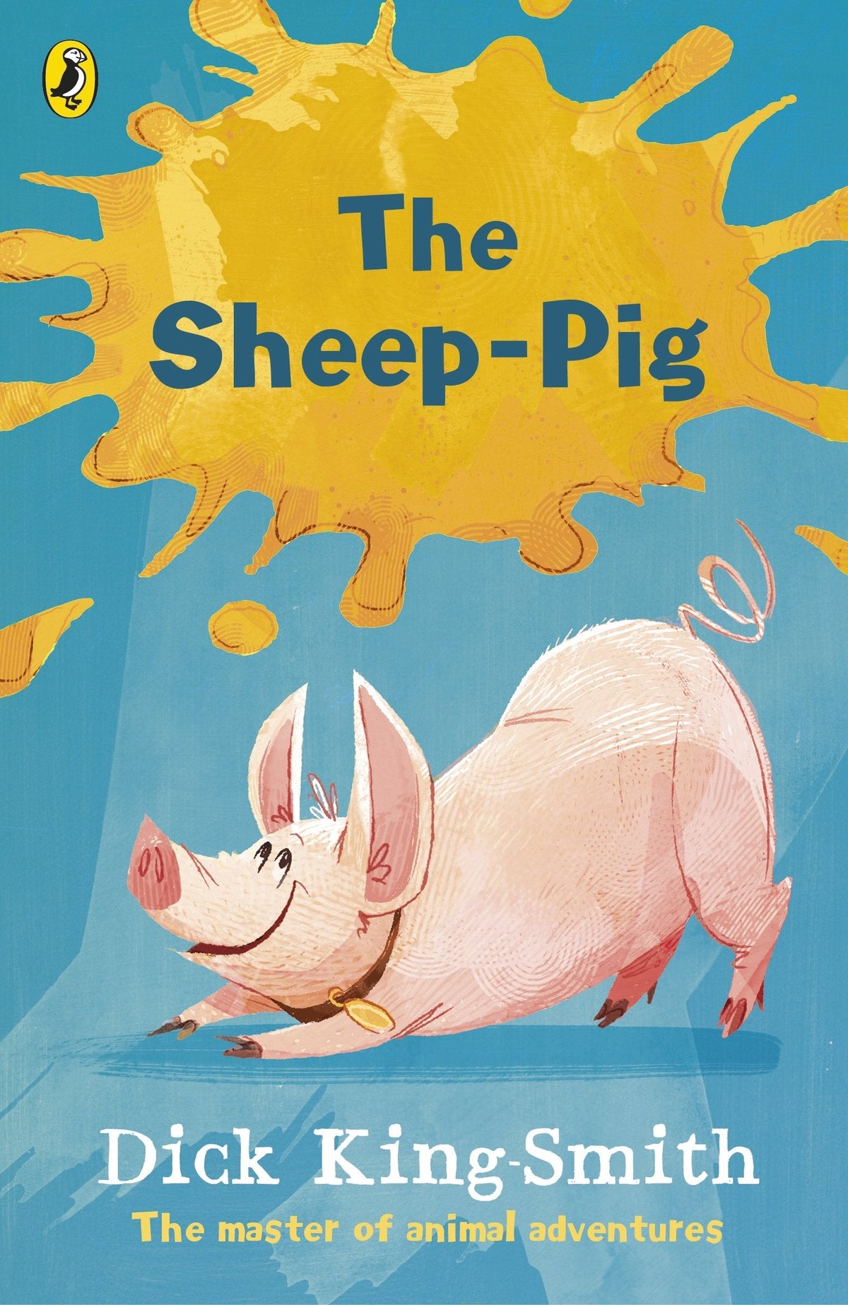 The Ship-Pig - (PB)