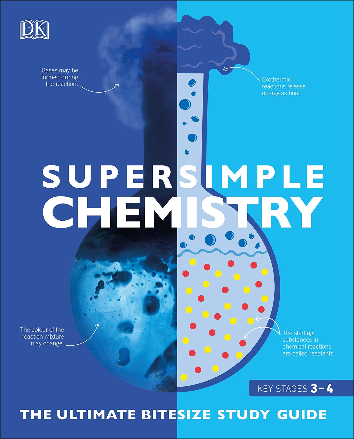 Chemistry - The Ultimate Bitesize Study Guide