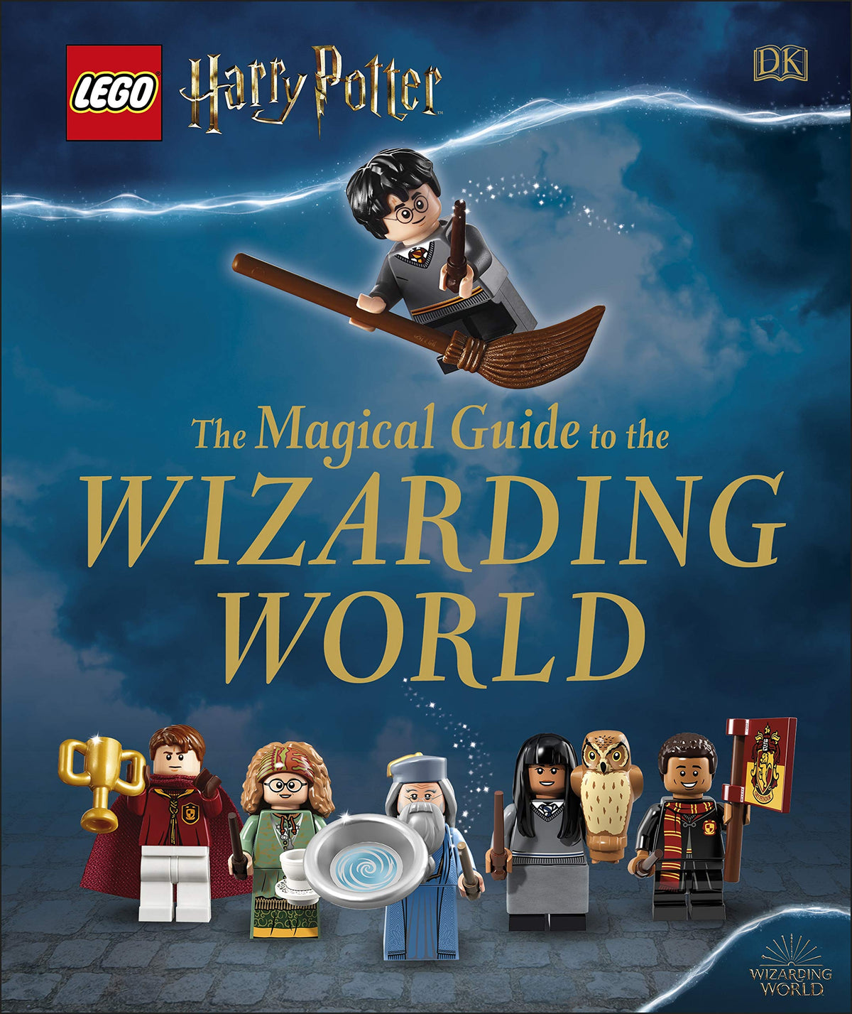 LEGO Harry Potter - The Magical Guide to the Wizarding World