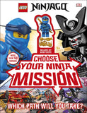 LEGO NINJAGO Choose Your Ninja Mission: With NINJAGO Jay minifigure
