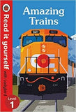 Ladybird Book Read It Yourself Level 1 Trains