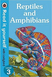 Read It Yourself Reptiles and Amphibians Level NEW Paperback Childrens Book