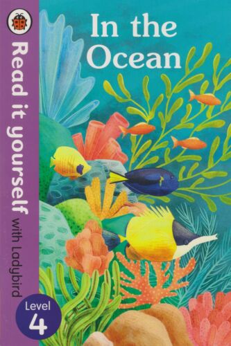 IN THE OCEAN READ IT YOURSELF