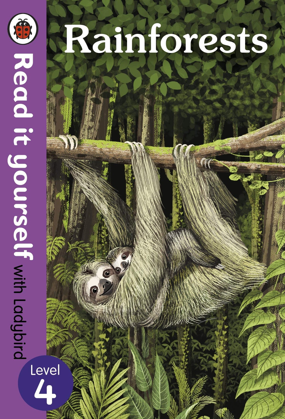 Read it yourself Level 4 - Rainforests
