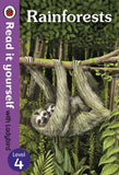 Read it yourself Level 4 - Rainforests