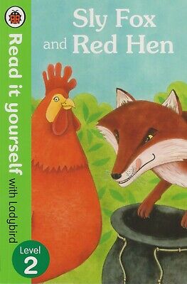 Read it Yourself, Old MacDonald?s Farm; The Sly Fox and the Red Hen