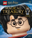 LEGO Harry Potter(tm) Magical Treasury (with Exclusive LEGO Minifigure) - A Visual Guide to the Wizarding World