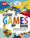 The LEGO Games Book - 50 Fun Challenges, Brainteasers, Puzzles and Games