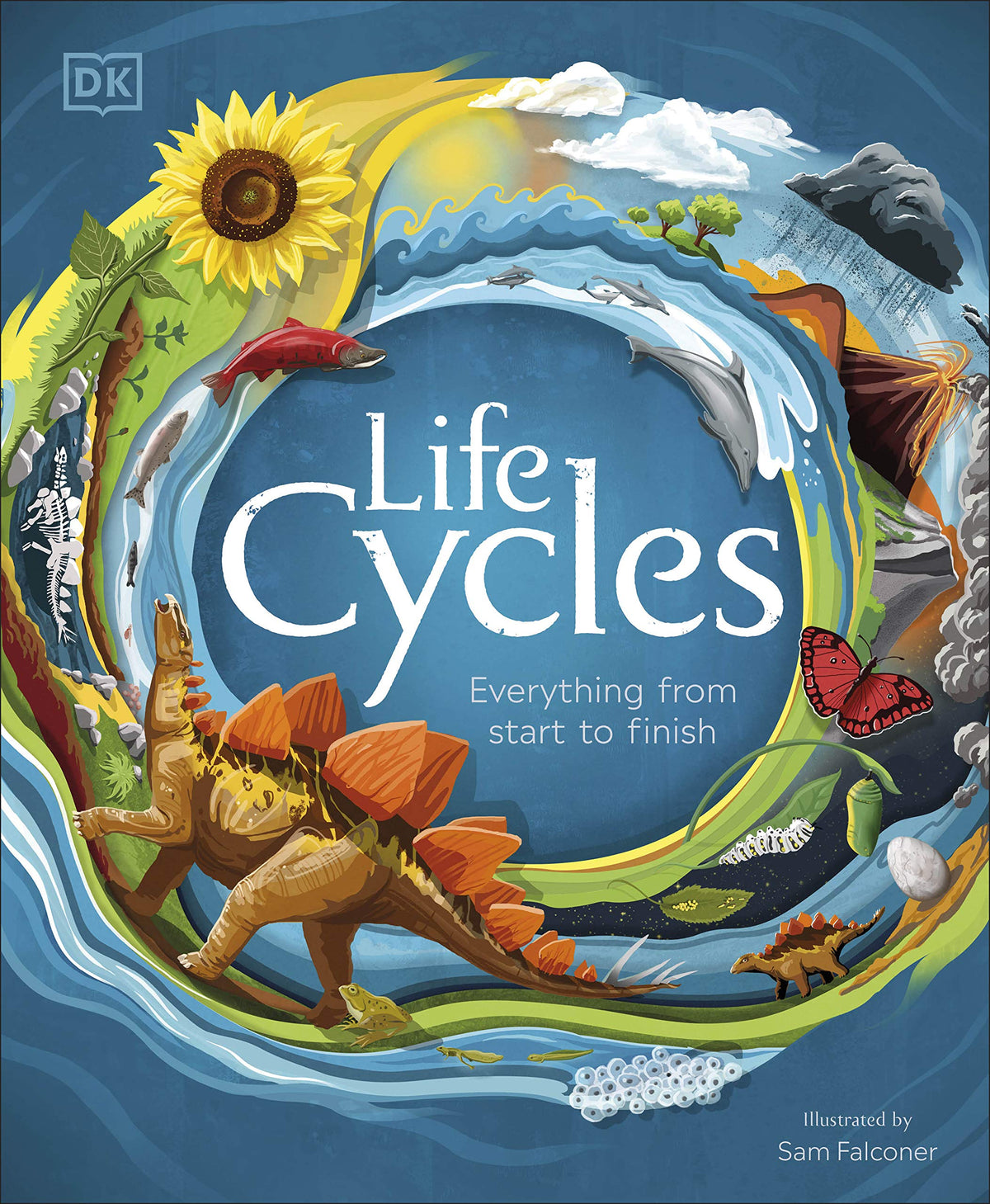 LIFE CYCLES - Everything from Start to Finish